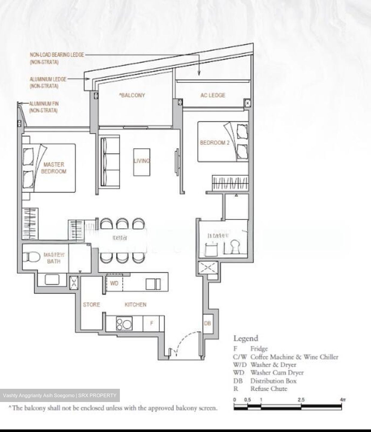Perfect Ten (D10), Apartment #531002711